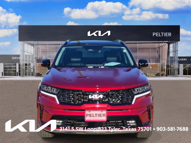 Certified 2023 Kia Sorento SX AWD/4WD image 2
