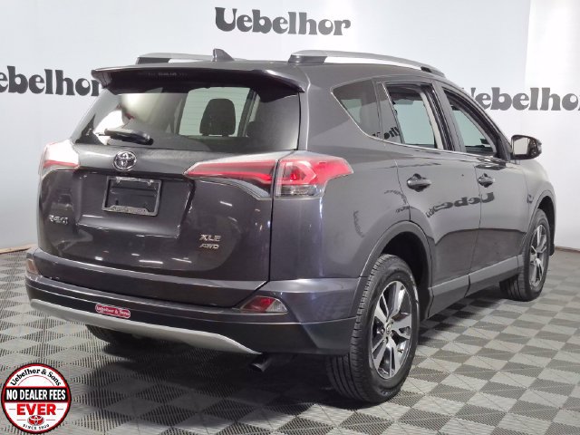Used 2016 Toyota RAV4 XLE AWD/4WD image 7