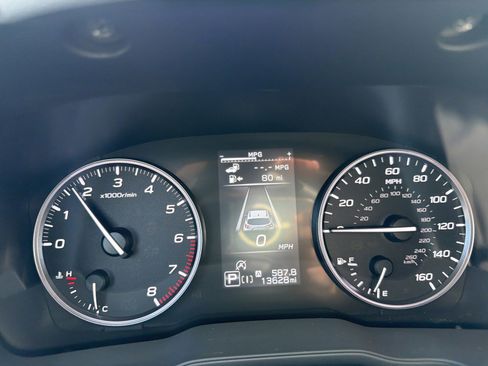 Used 2025 Subaru Crosstrek 2.5i Limited w/ Popular Package #3A image 19