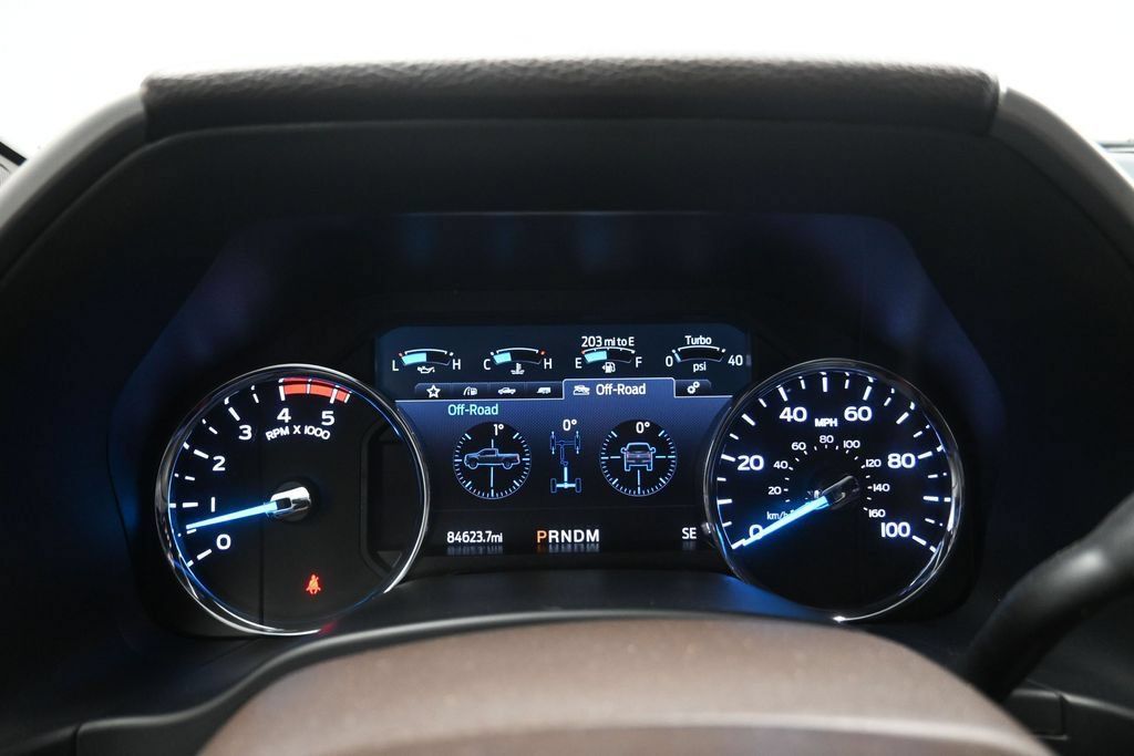 Used 2022 Ford F250 King Ranch w/ Tremor Off-Road Package AWD/4WD image 6