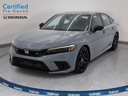 Certified 2023 Honda Civic Si image 1