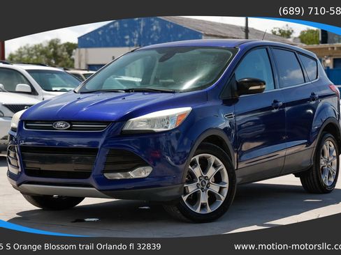 Used 2013 Ford Escape SEL FWD image 1