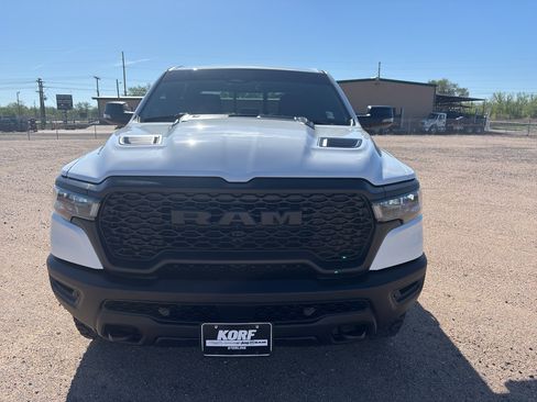 New 2026 RAM 1500 Rebel AWD/4WD image 2