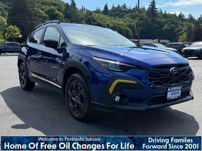 New 2025 Subaru Crosstrek 2.5i Sport w/ Crosstrek Mirror Package