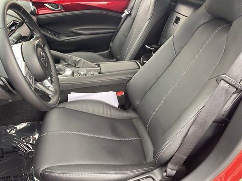 Used 2025 MAZDA MX-5 Miata RF Grand Touring w/ Weather Package image 14