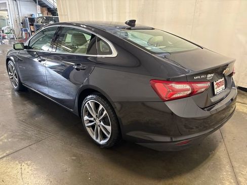 Used 2023 Chevrolet Malibu LT FWD image 6