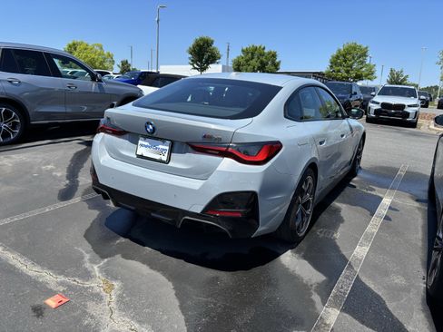 Certified 2023 BMW i4 M50 w/ Premium Package AWD/4WD image 21