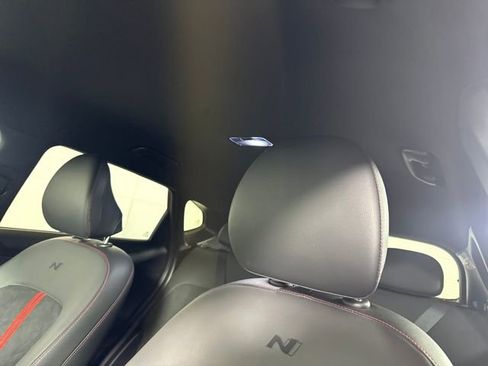 Certified 2025 Hyundai Kona N Line S image 12