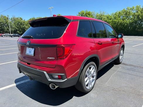 Certified 2025 Honda Passport EX-L image 5