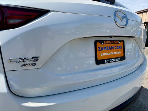 Used 2018 MAZDA CX-5 Grand Touring w/ Premium Package AWD/4WD image 23