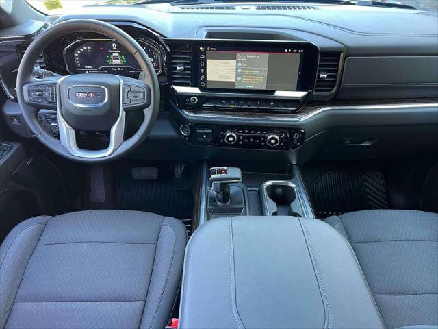 Used 2024 GMC Sierra 1500 Elevation w/ Preferred Package AWD/4WD image 16