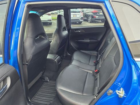 Used 2014 Subaru Impreza WRX STI Limited w/ Navigation System Package image 19