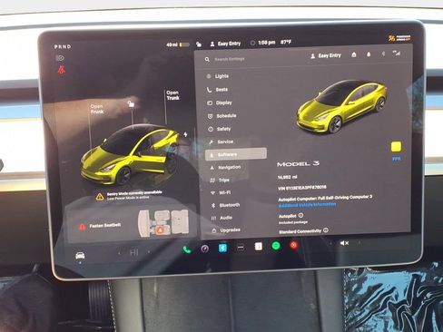 Used 2023 Tesla Model 3 Standard Range image 29