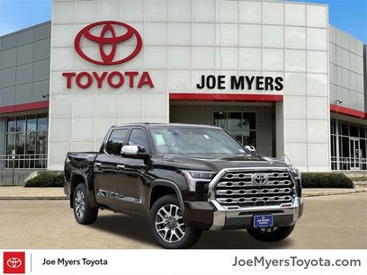New 2025 Toyota Tundra 1794 Edition