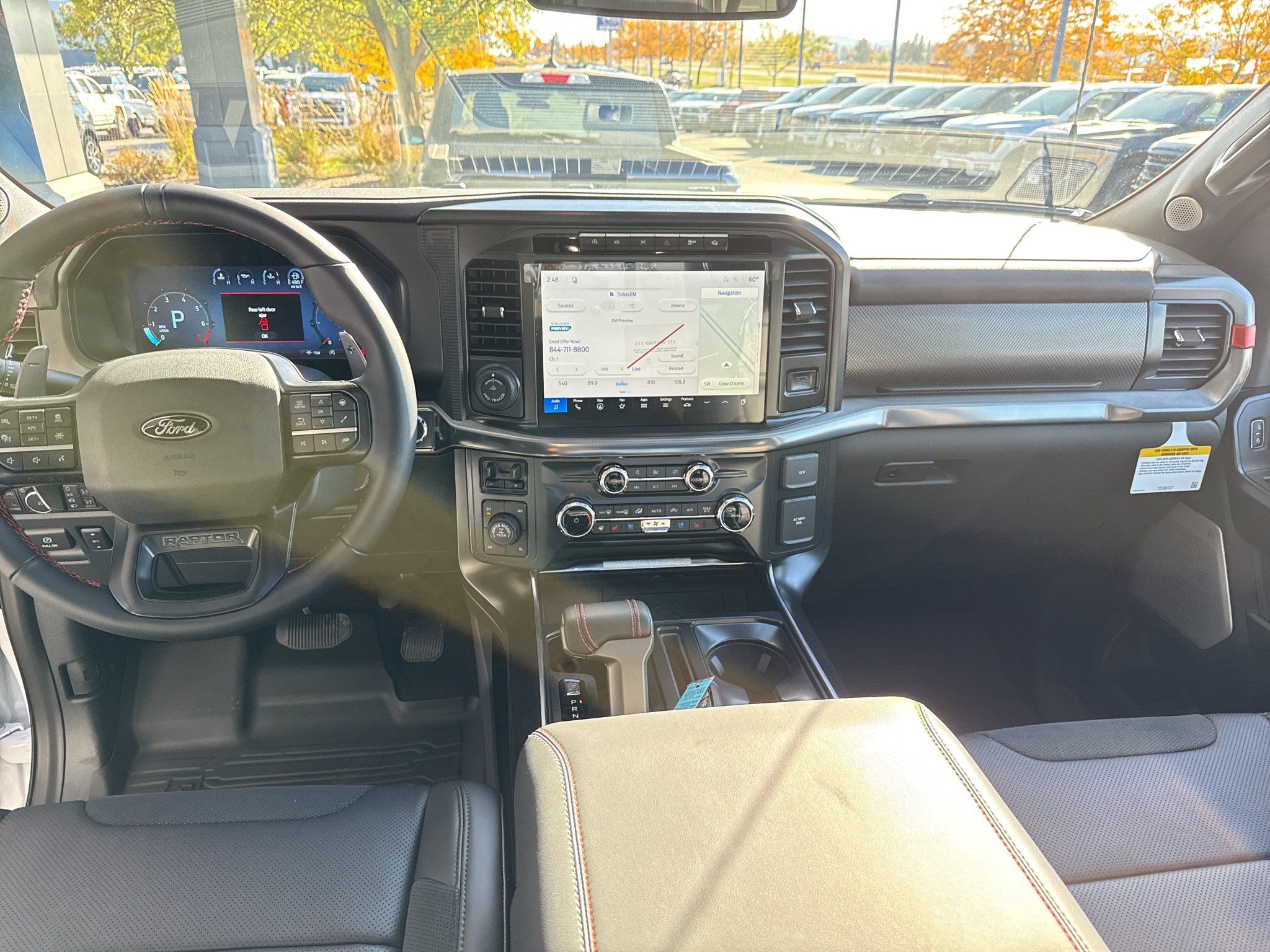 New 2026 Ford F150 Raptor AWD/4WD image 22