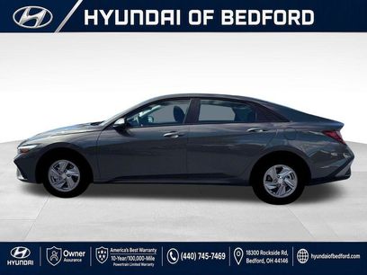New 2026 Hyundai Elantra SE