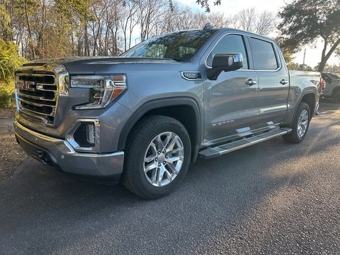 Used 2019 GMC Sierra 1500 SLT w/ SLT Premium Plus Package image 2