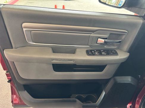 Used 2018 RAM 1500 Big Horn image 12