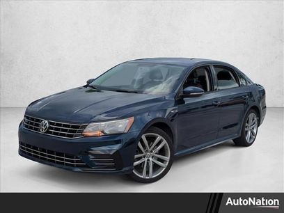 Used 2018 Volkswagen Passat 2.0T R-Line