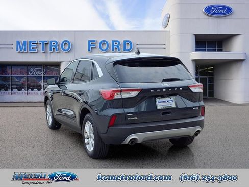 Used 2022 Ford Escape SE w/ Convenience Package AWD/4WD image 6