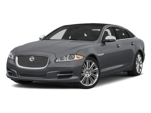 Used 2014 Jaguar XJ L Portfolio image 1