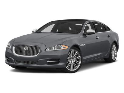 Used 2014 Jaguar XJ L Portfolio