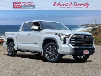 Used 2024 Toyota Tundra Limited