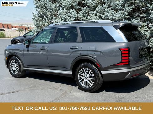 Used 2026 Hyundai Palisade SEL AWD/4WD image 5