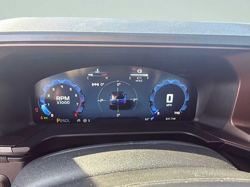 Used 2025 Ford Bronco Sport Outer Banks image 28