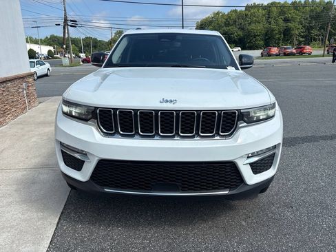 Used 2022 Jeep Grand Cherokee Limited 4xe AWD/4WD image 9