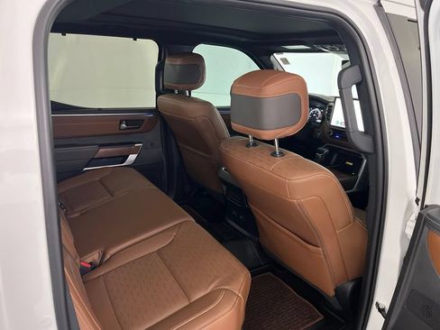 Used 2024 Toyota Tundra 1794 Edition AWD/4WD image 23
