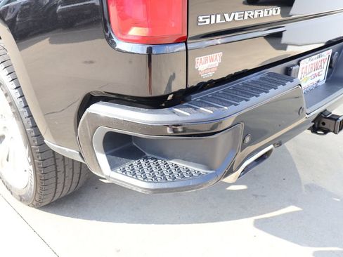 Certified 2021 Chevrolet Silverado 1500 High Country AWD/4WD image 34