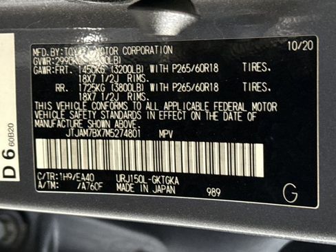 Certified 2021 Lexus GX 460 Premium image 22