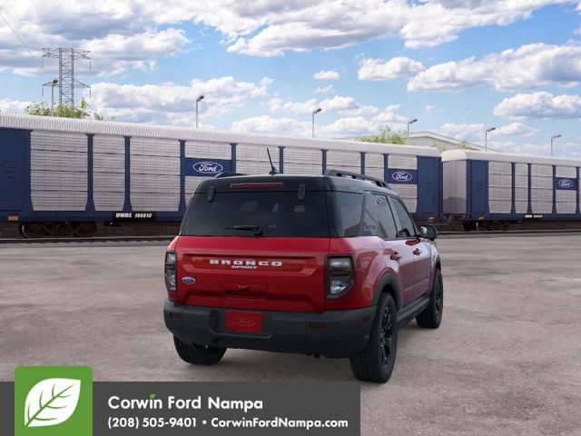 New 2026 Ford Bronco Sport Outer Banks AWD/4WD image 8