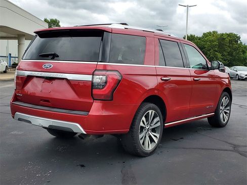 Used 2021 Ford Expedition Platinum image 5
