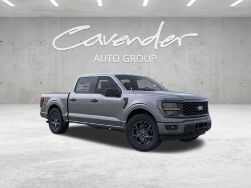 New 2026 Ford F150 STX w/ Equipment Group 200A image 7