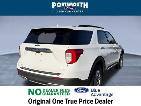 Certified 2022 Ford Explorer XLT w/ Equipment Group 202A AWD/4WD image 34