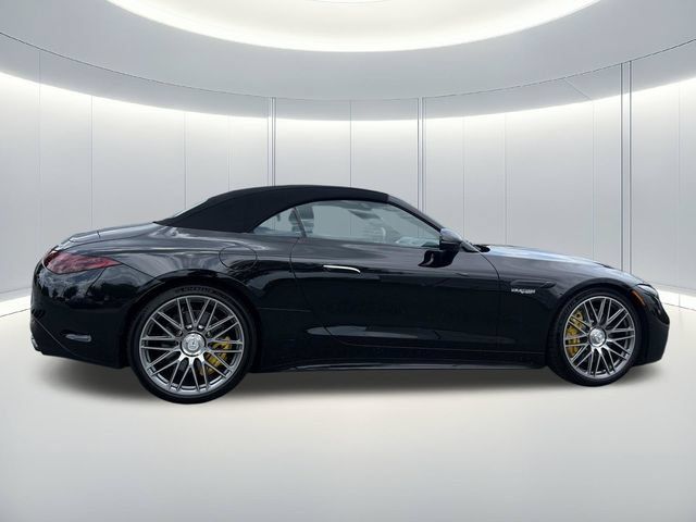 Used 2022 Mercedes-Benz SL 63 AMG 4MATIC image 7
