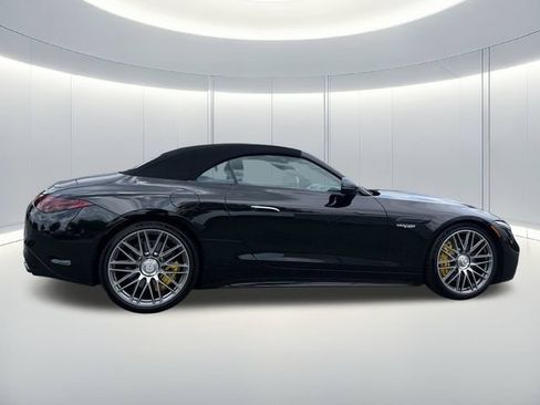 Used 2022 Mercedes-Benz SL 63 AMG 4MATIC image 7
