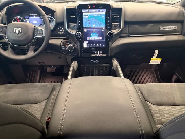 New 2026 RAM 1500 Big Horn AWD/4WD image 19