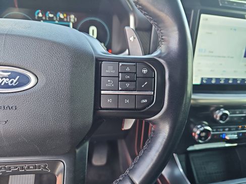 Used 2021 Ford F150 Raptor w/ Equipment Group 801A High AWD/4WD image 18