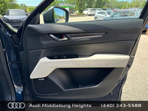 Used 2023 MAZDA CX-5 AWD 2.5 S w/ Premium Plus Pkg image 18
