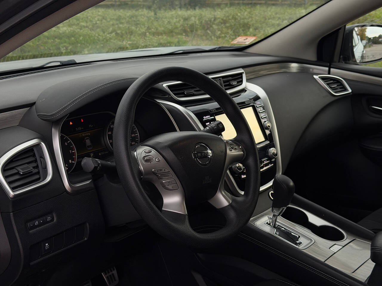 Used 2016 Nissan Murano S w/ Navigation Package AWD/4WD image 9