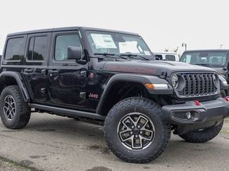 New 2026 Jeep Wrangler Unlimited Rubicon w/ Technology Group video 2