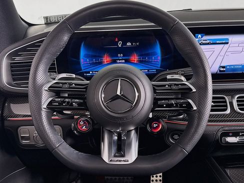Certified 2025 Mercedes-Benz GLE 53 AMG 4MATIC image 19