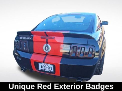 Used 2009 Ford Mustang Shelby GT500 image 8