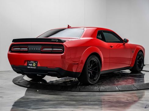 Used 2021 Dodge Challenger SRT Hellcat Redeye RWD image 21