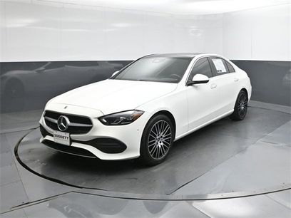 Used 2025 Mercedes-Benz C 300 Sedan