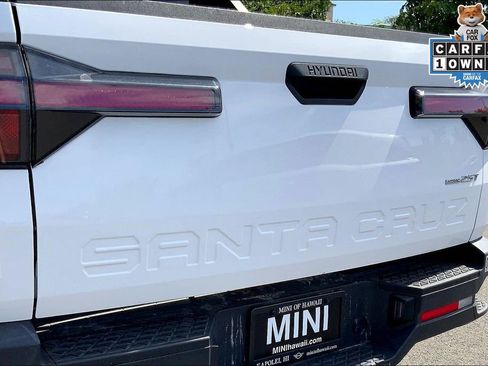 Used 2023 Hyundai Santa Cruz SEL Premium image 8