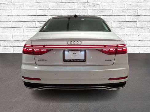 Used 2022 Audi A8 L 3.0T w/ Executive Package image 6